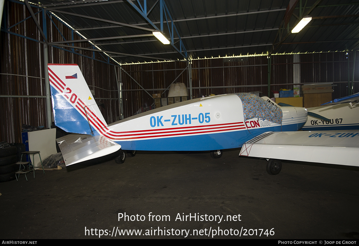 Aircraft Photo of OK-ZUH-05 | MAT-20 Fenix | ConAir | AirHistory.net #201746