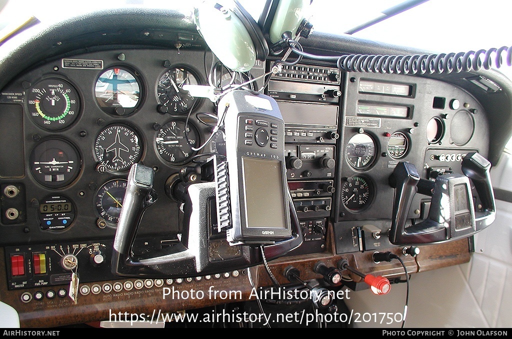 Aircraft Photo of N1301L | Cessna T207A Turbo Stationair 8 | AirHistory.net #201750