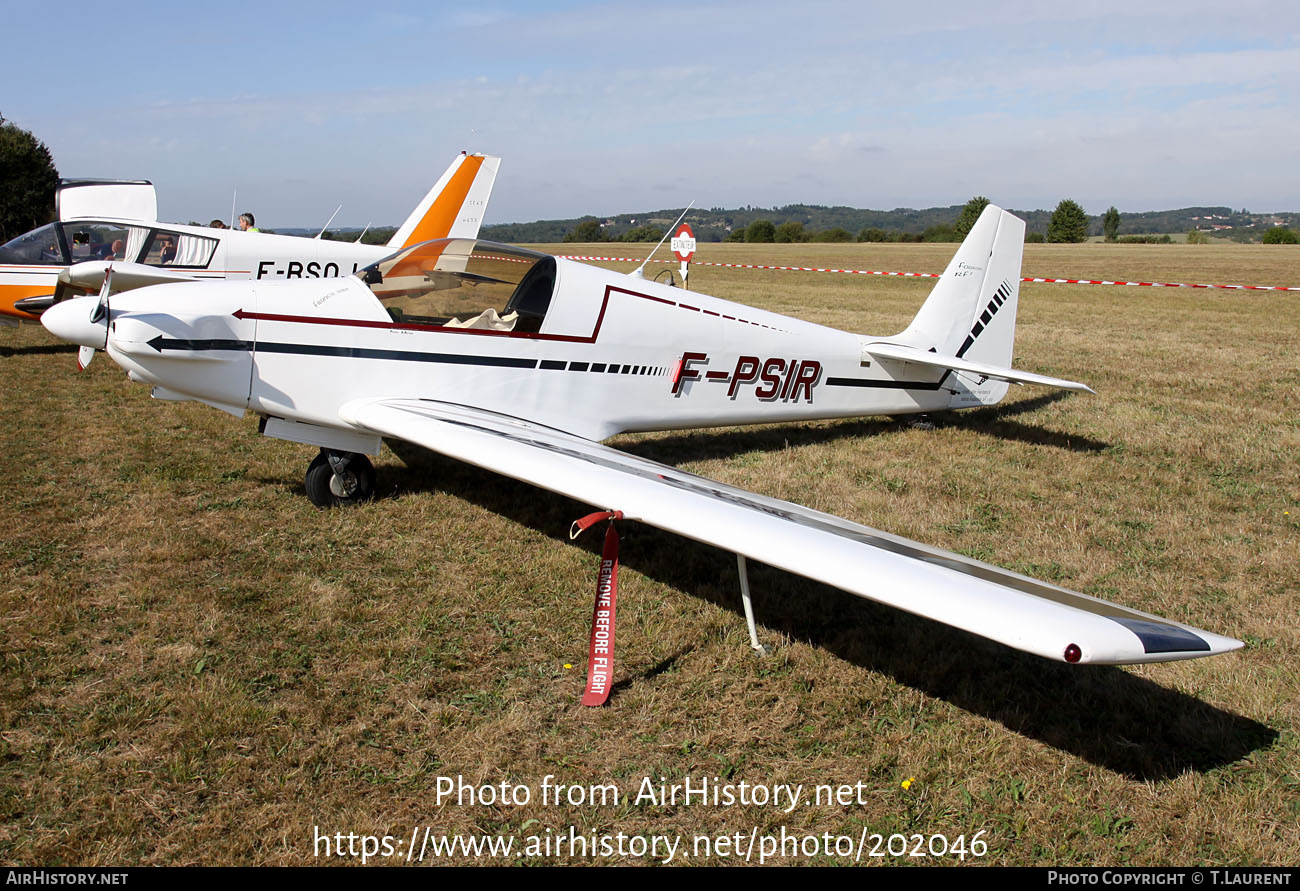 Aircraft Photo of F-PSIR | Fournier RF-7 | AirHistory.net #202046