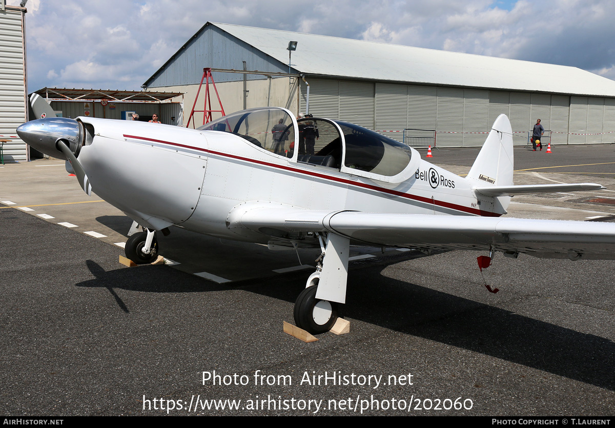 Aircraft Photo of N41P | Globe GC-1B Swift | AirHistory.net #202060