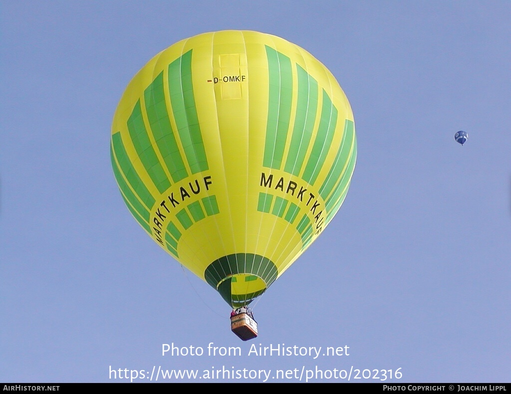 Aircraft Photo of D-OMKF | Ultramagic M-145 | AirHistory.net #202316