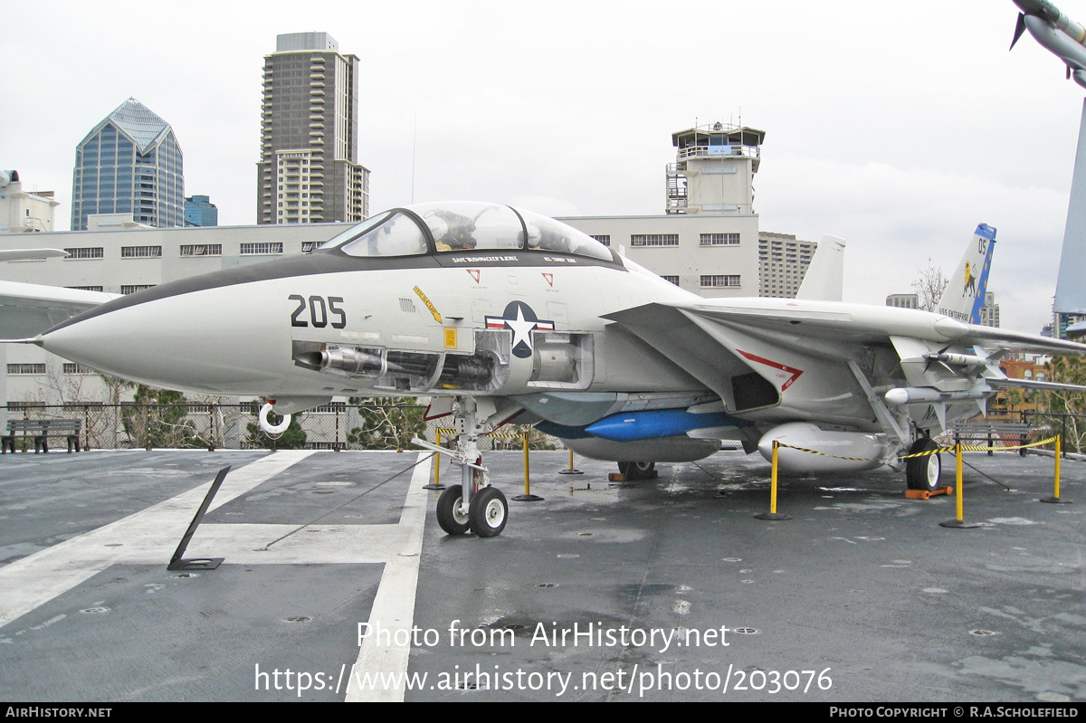 Aircraft Photo of 158978 | Grumman F-14A Tomcat | USA - Navy | AirHistory.net #203076