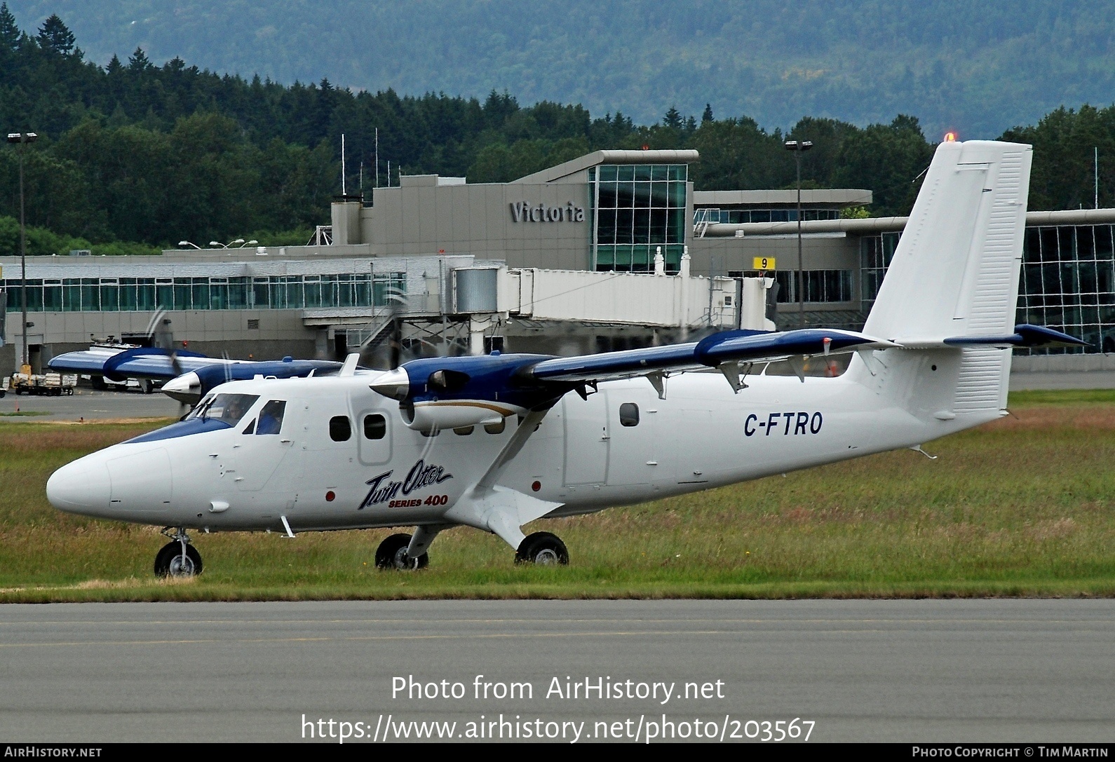 Aircraft Photo of C-FTRO | Viking DHC-6-400 Twin Otter | AirHistory.net #203567