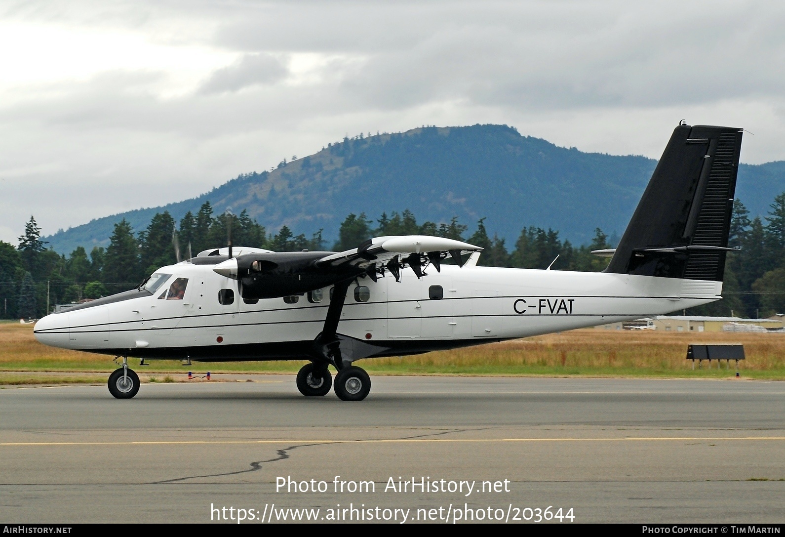 Aircraft Photo of C-FVAT | Viking DHC-6-400 Twin Otter | AirHistory.net #203644