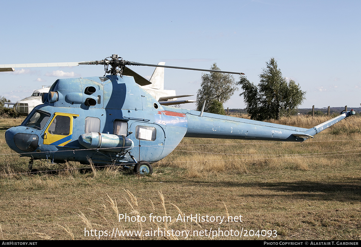 Aircraft Photo of SP-FSC | Mil Mi-2 | AirHistory.net #204093