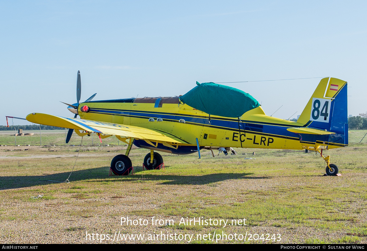 Aircraft Photo of EC-LRP | Air Tractor AT-802 | AirHistory.net #204243