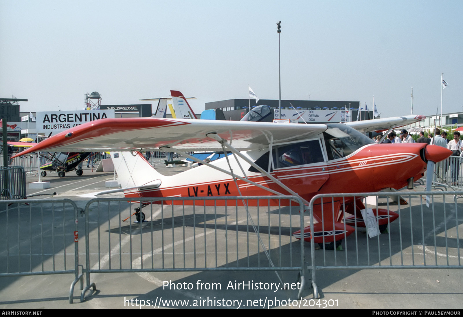 Aircraft Photo of LV-AYX | Aero Boero AB-115 | AirHistory.net #204301