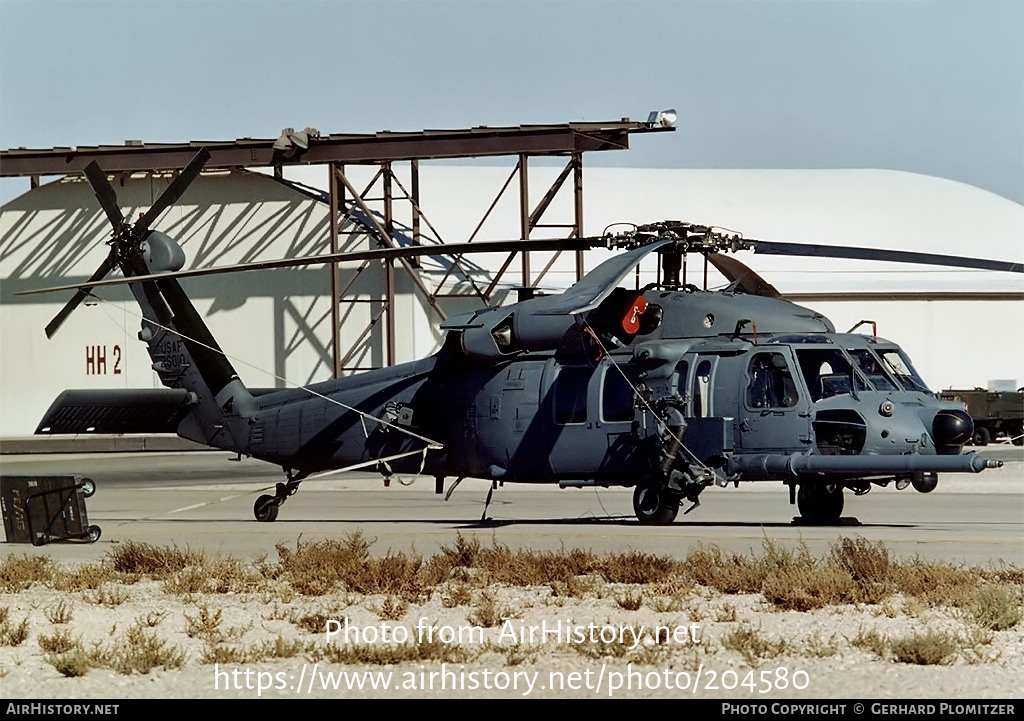 Aircraft Photo of 87-26010 / 26010 | Sikorsky HH-60G Pave Hawk (S-70A) | USA - Air Force | AirHistory.net #204580