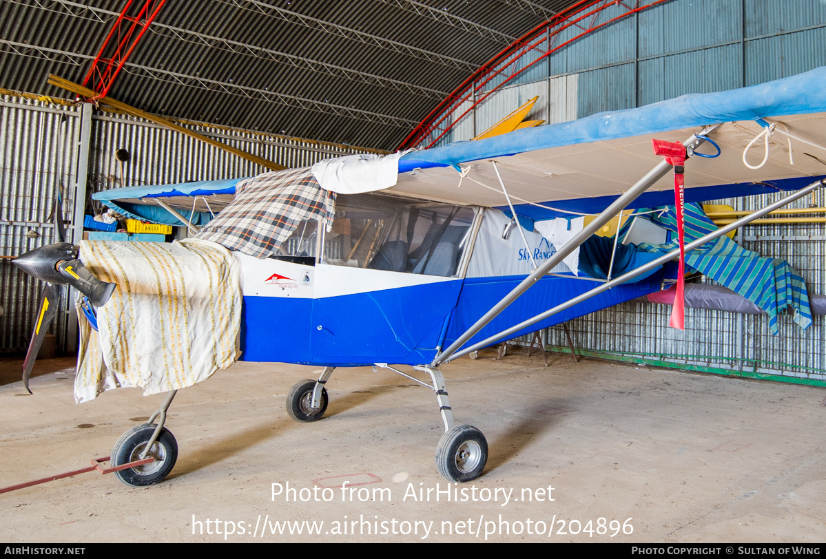 Aircraft Photo of EC-GH6 | Best Off Sky Ranger | AirHistory.net #204896