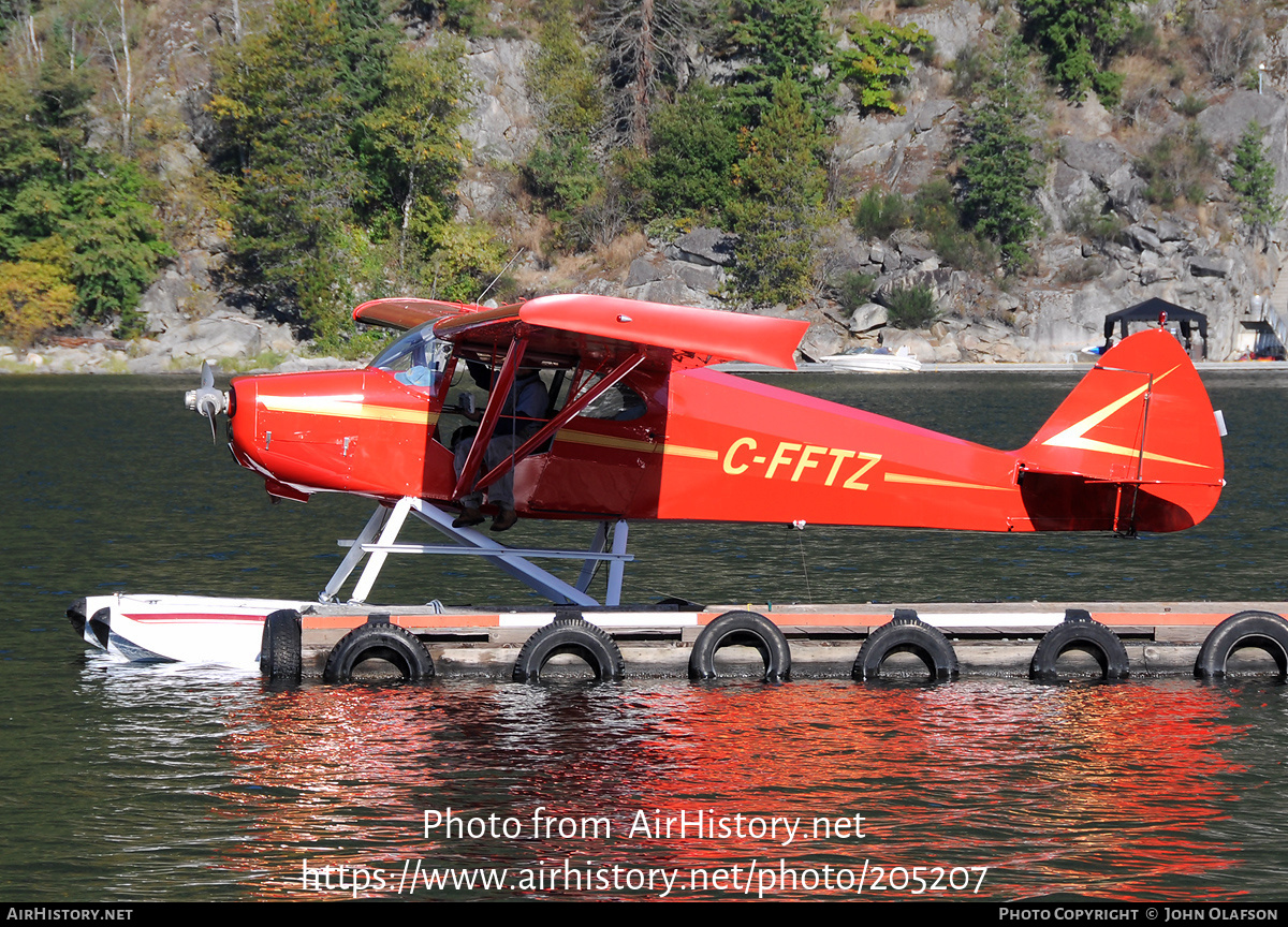 Aircraft Photo of C-FFTZ | Bushmaster | AirHistory.net #205207