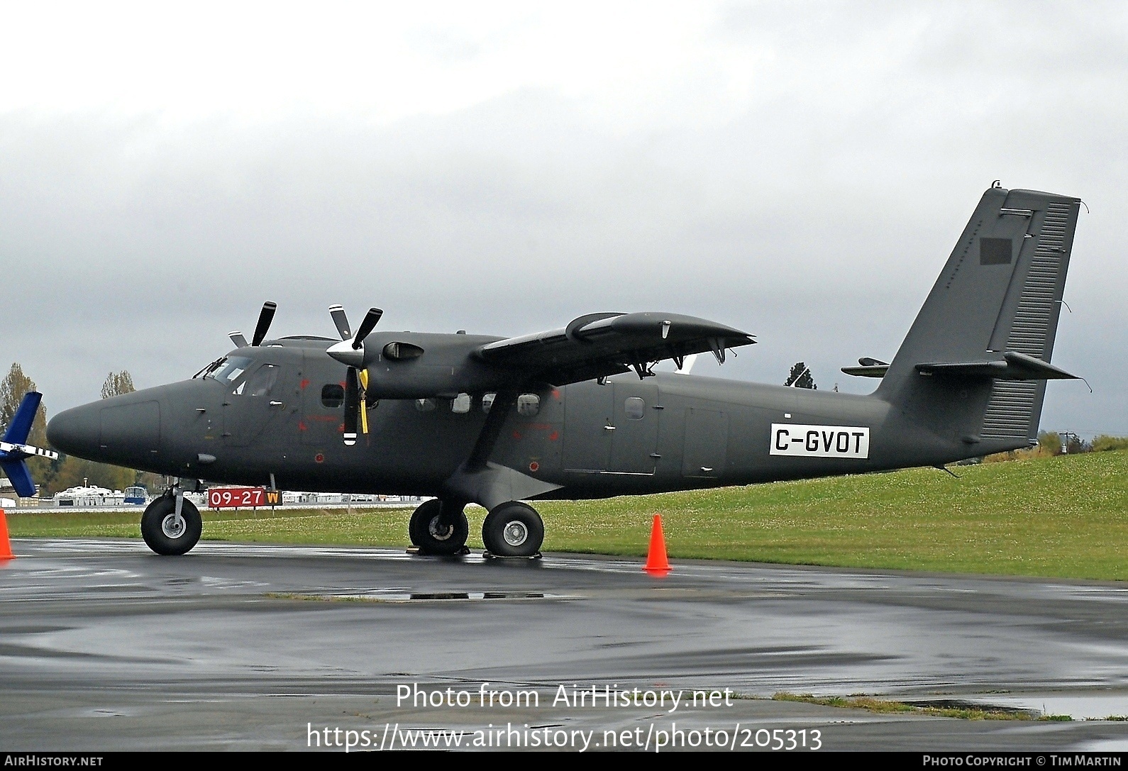 Aircraft Photo of C-GVOT | Viking DHC-6-400 Twin Otter | AirHistory.net #205313