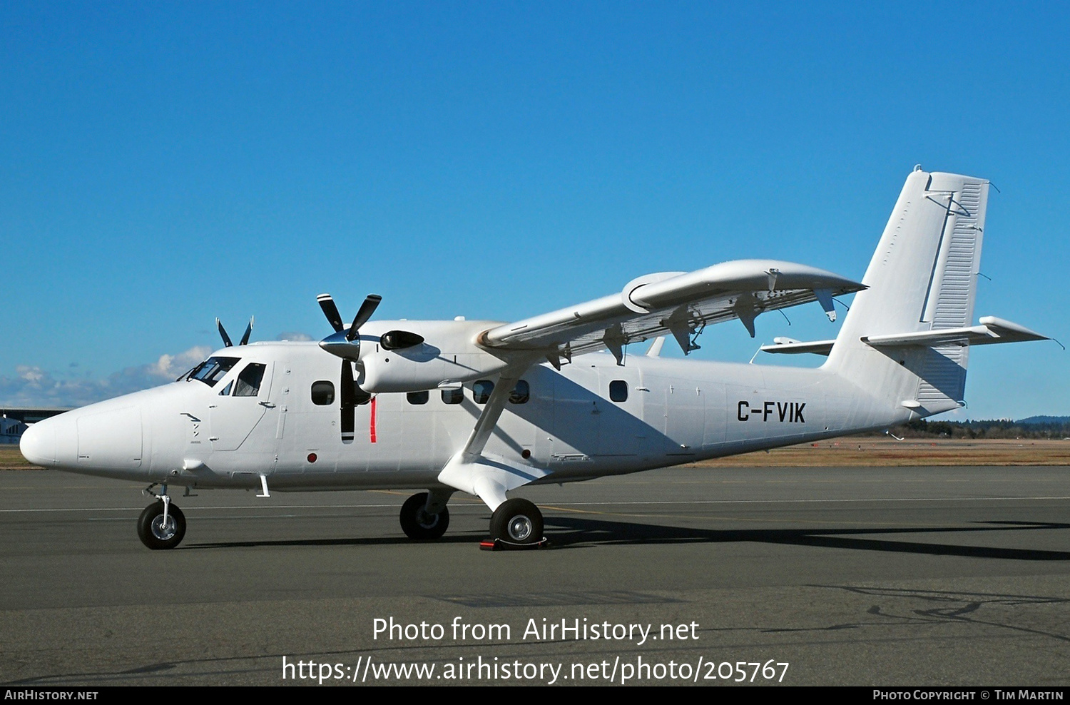 Aircraft Photo of C-FVIK | Viking DHC-6-400 Twin Otter | AirHistory.net #205767