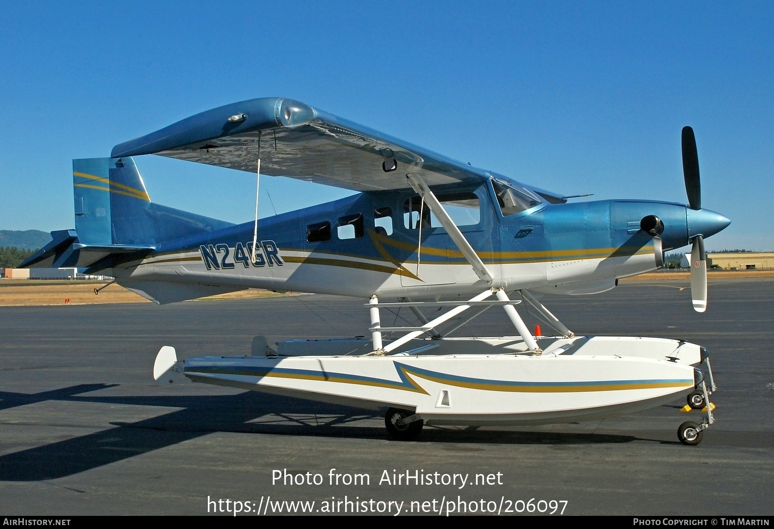 Aircraft Photo of N24GR | Murphy Moose SR3500 | AirHistory.net #206097