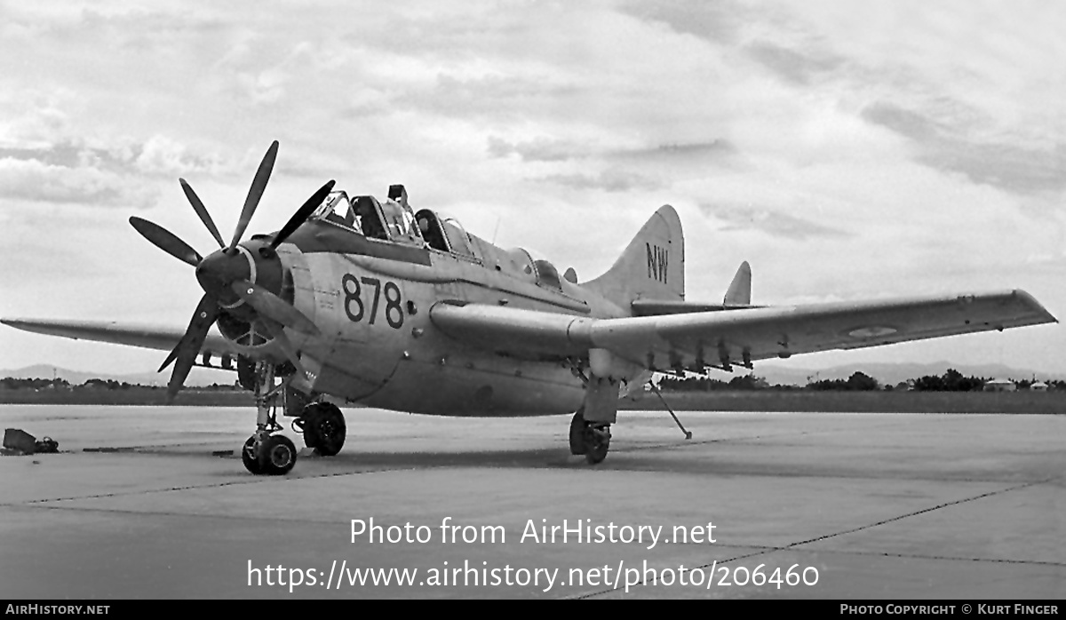 Aircraft Photo of XA514 | Fairey Gannet T.2 | Australia - Navy | AirHistory.net #206460