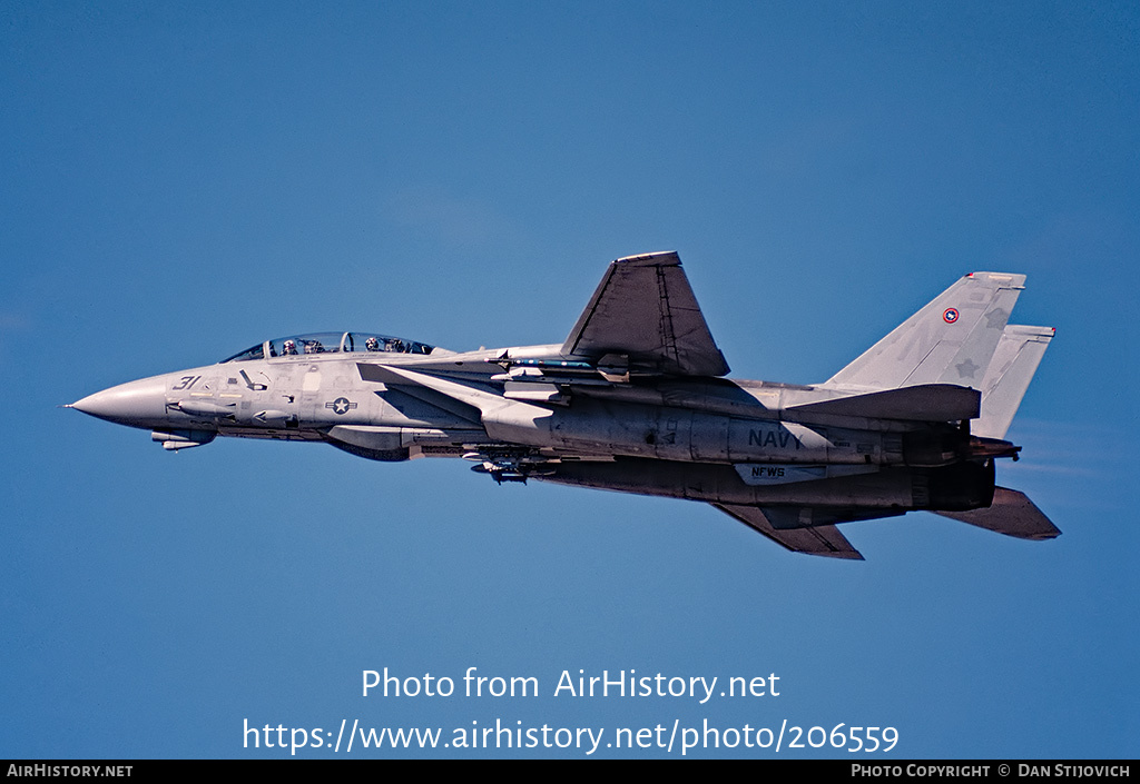 Aircraft Photo of 159873 | Grumman F-14A Tomcat | USA - Navy | AirHistory.net #206559