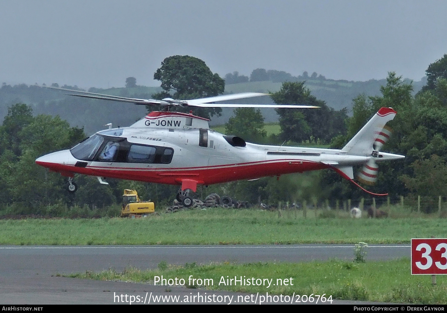 Aircraft Photo of G-JONW | Agusta A-109E Power | AirHistory.net #206764