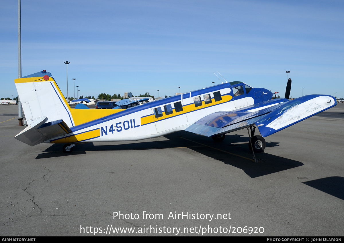 Aircraft Photo of N4501L | Evangel 4500-300-II | AirHistory.net #206920