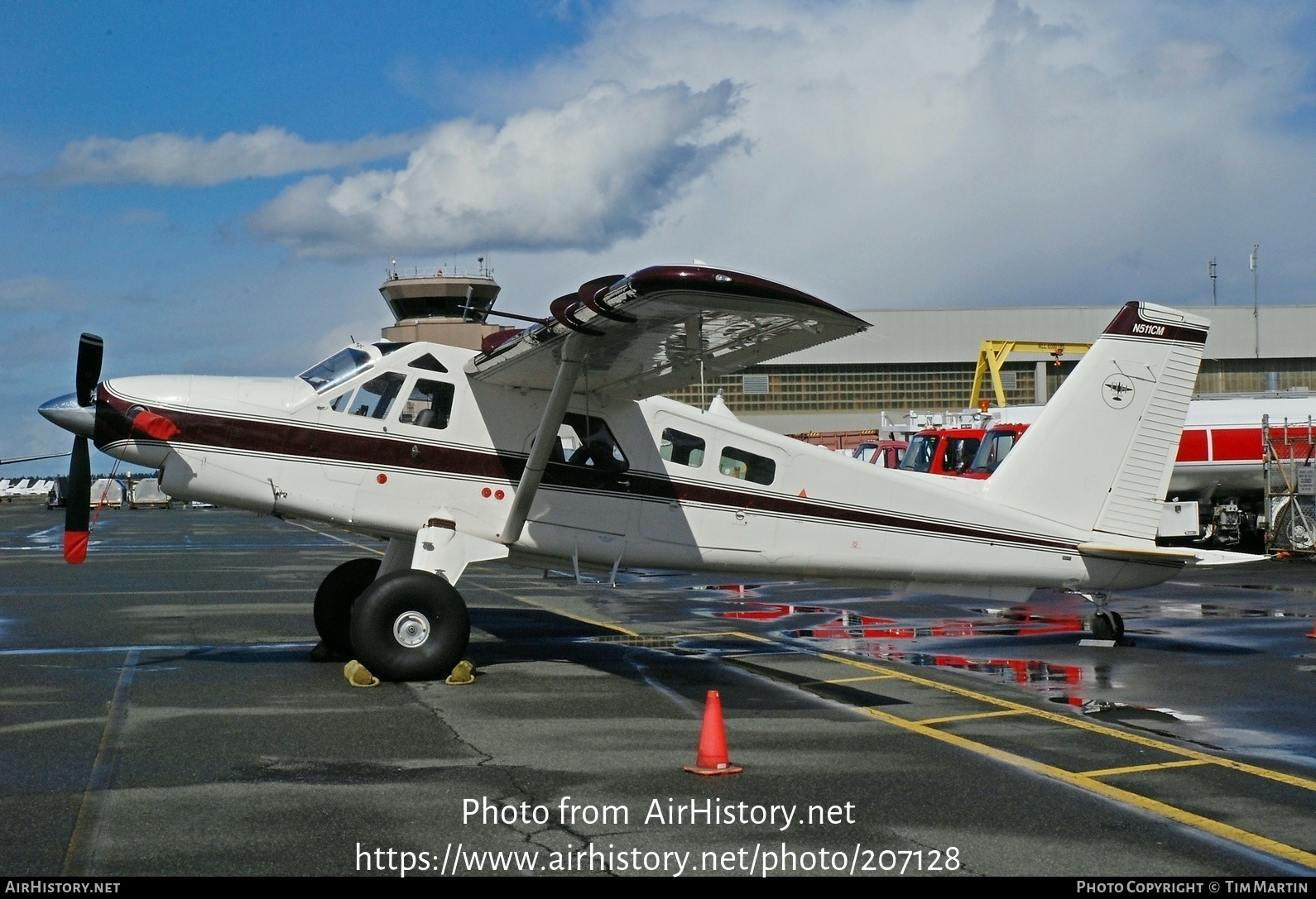 Aircraft Photo of N511CM | De Havilland Canada DHC-2T Turbo Beaver | AirHistory.net #207128