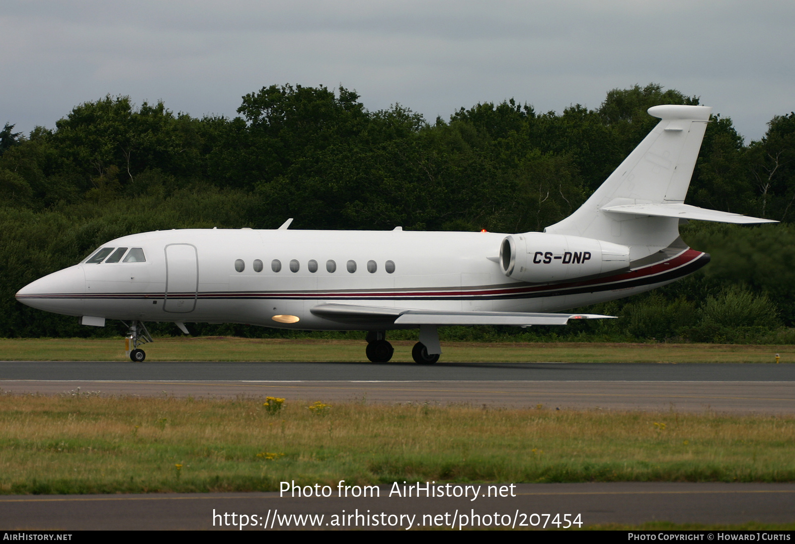 Aircraft Photo of CS-DNP | Dassault Falcon 2000 | AirHistory.net #207454