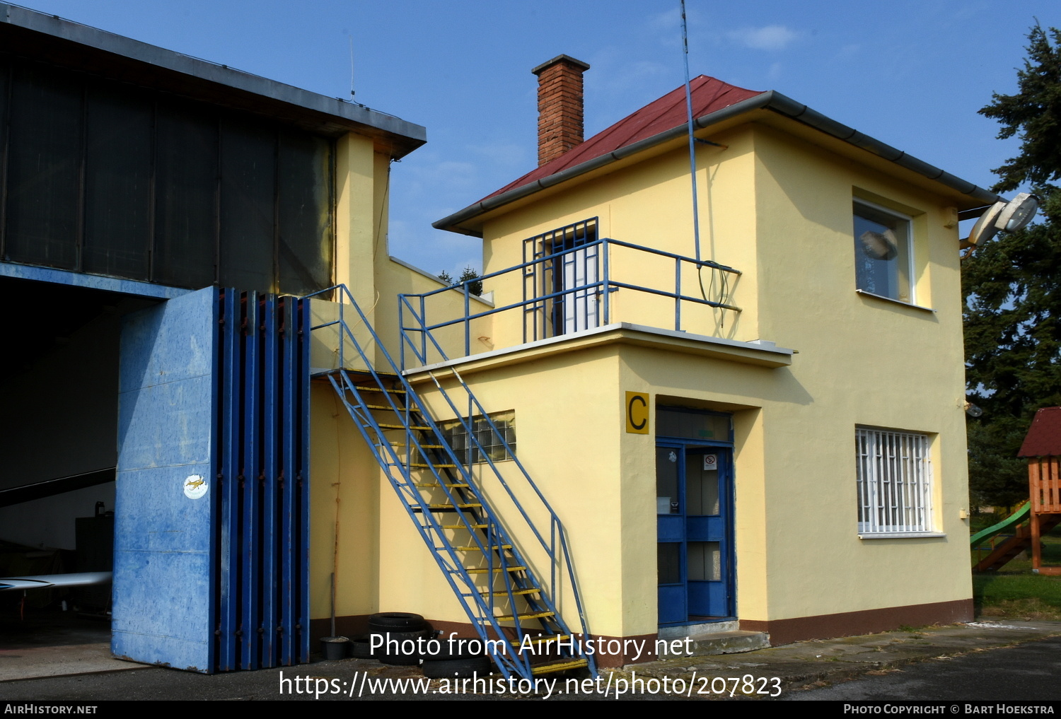 Airport photo of Ražňany (LZRY) in Slovakia | AirHistory.net #207823