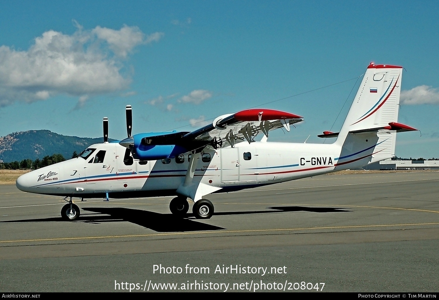 Aircraft Photo of C-GNVA | Viking DHC-6-400 Twin Otter | AirHistory.net #208047