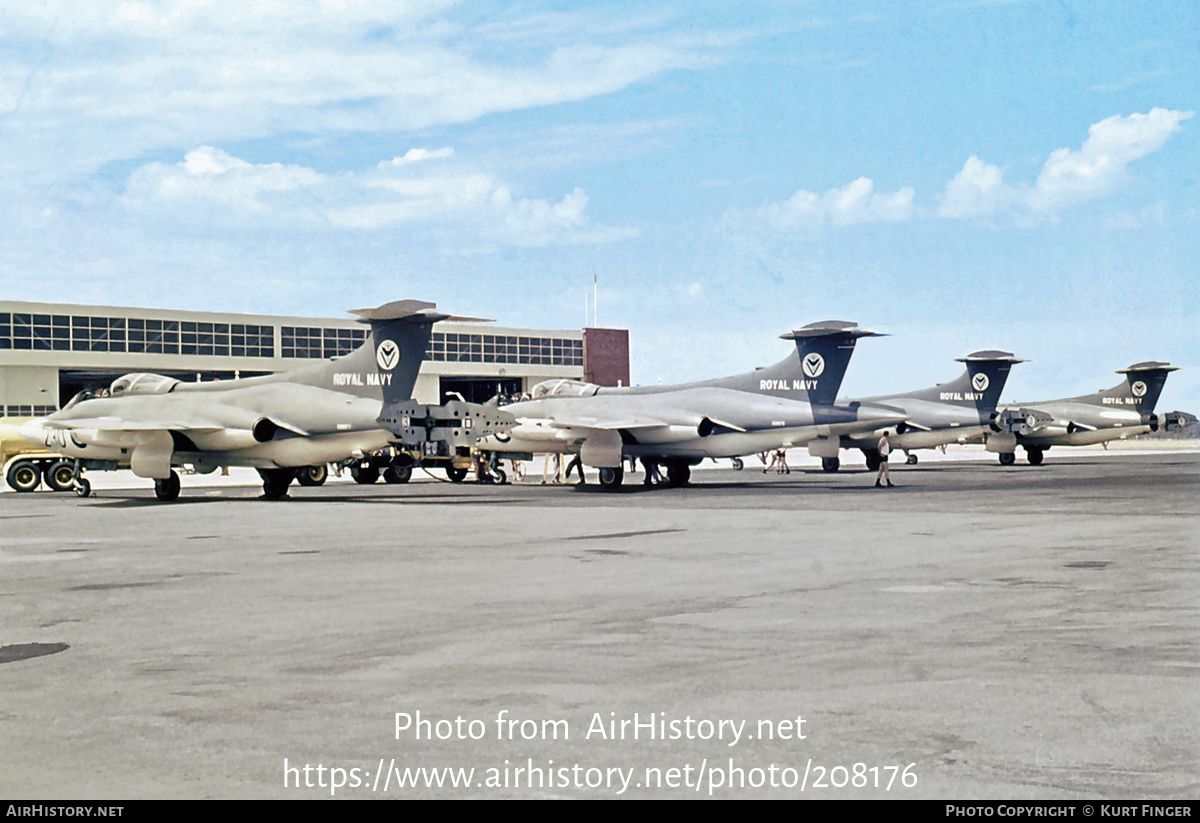 Aircraft Photo of XN977 | Hawker Siddeley Buccaneer S2 | UK - Navy | AirHistory.net #208176