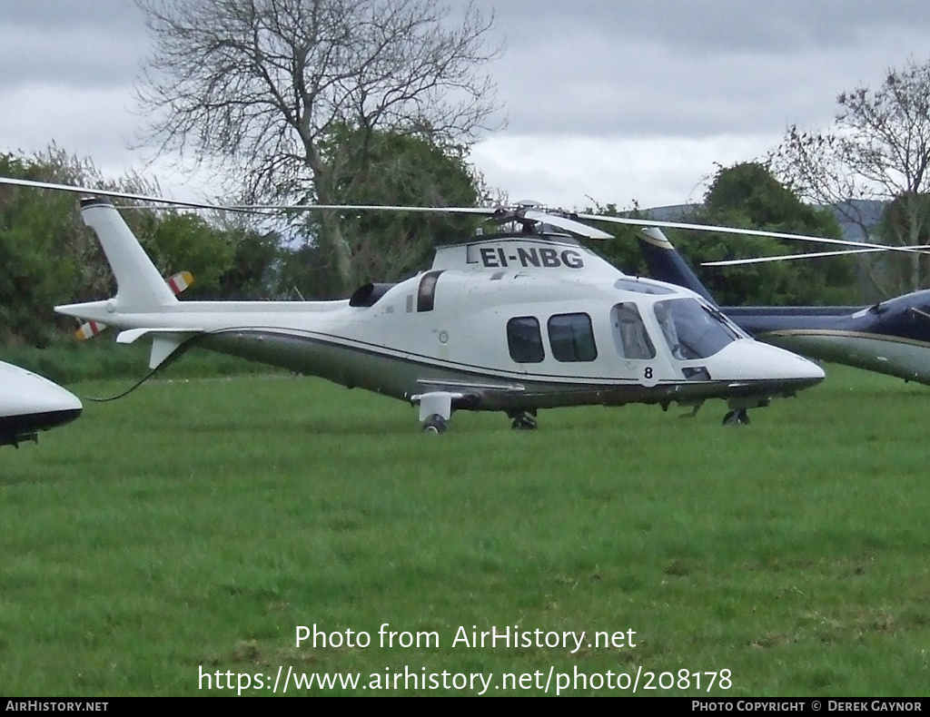 Aircraft Photo of EI-NBG | Agusta A-109S Grand | AirHistory.net #208178