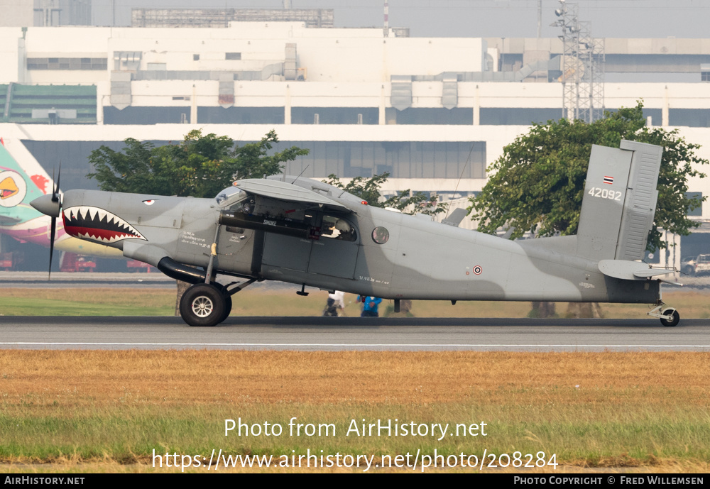 Aircraft Photo of JTH2-33/19 | Fairchild AU-23A Peacemaker | Thailand - Air Force | AirHistory.net #208284