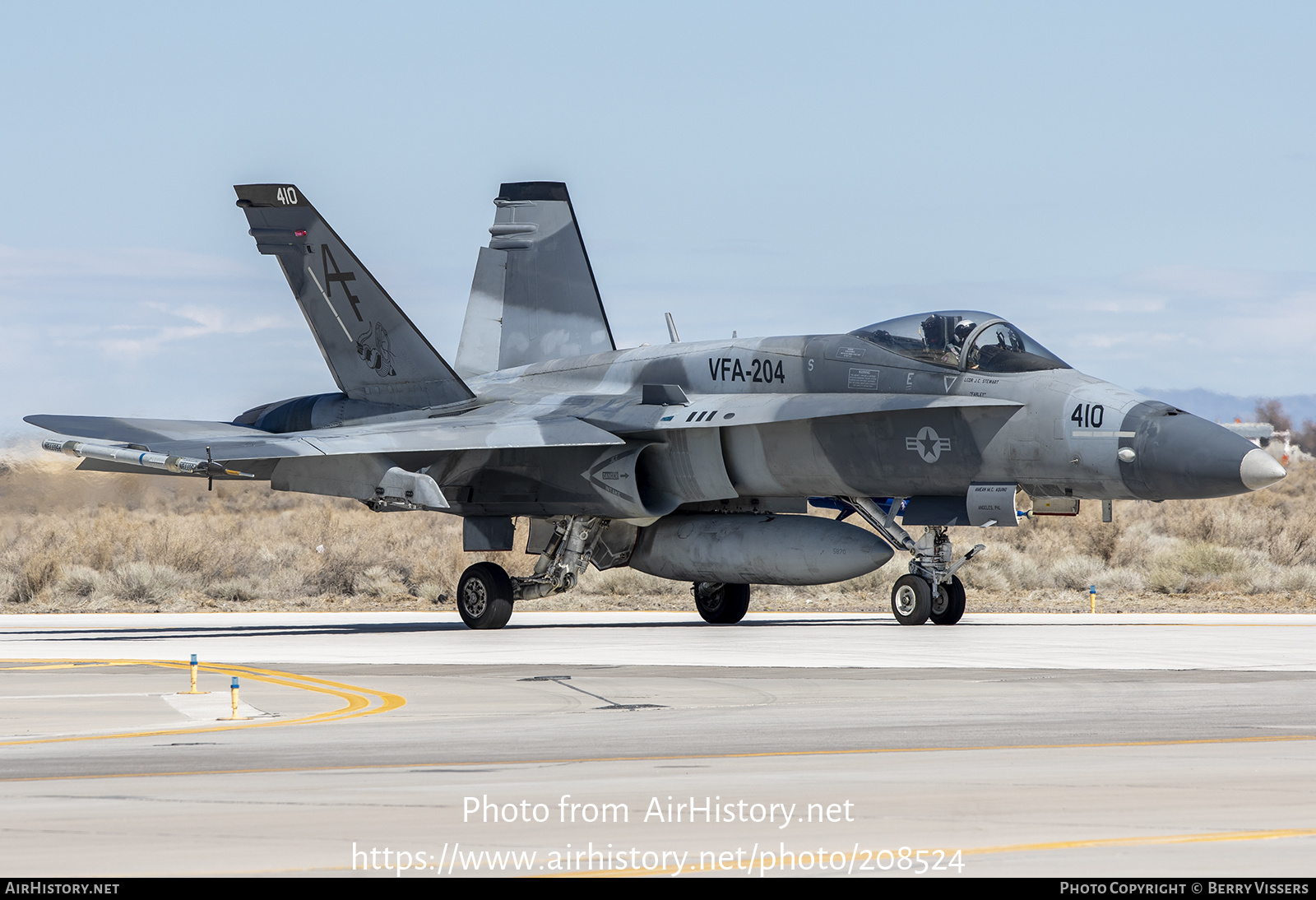 Aircraft Photo of 162856 | McDonnell Douglas F/A-18A++ Hornet | USA - Navy | AirHistory.net #208524