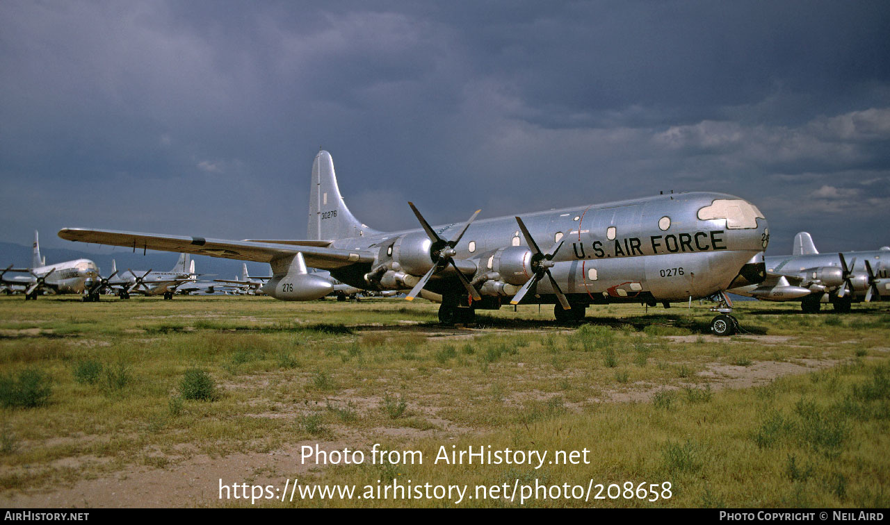 Aircraft Photo of 53-276 / 30276 | Boeing KC-97G Stratofreighter | USA - Air Force | AirHistory.net #208658