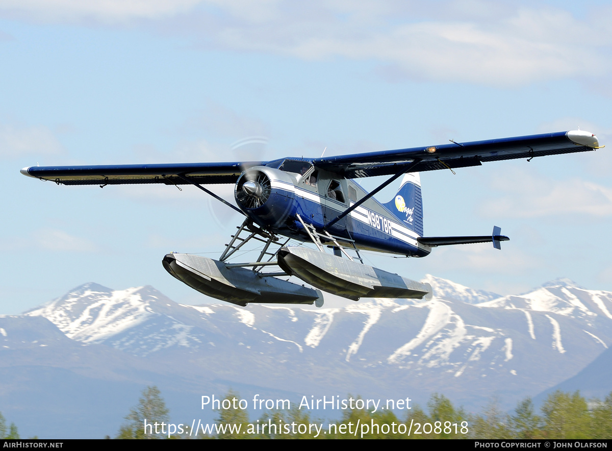 Aircraft Photo of N9878R | De Havilland Canada DHC-2 Beaver Mk1 | Regal Air | AirHistory.net #208818