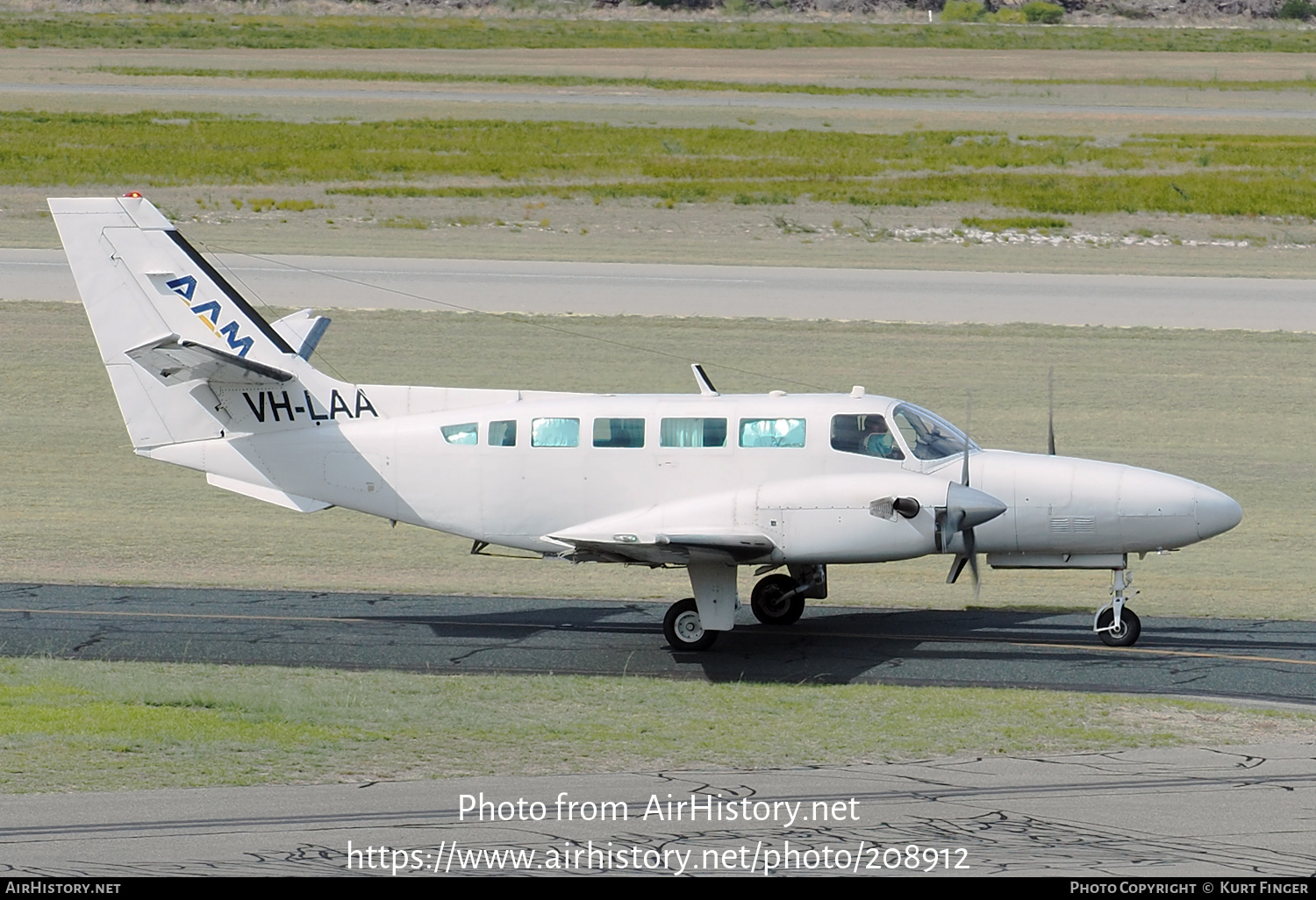 Aircraft Photo of VH-LAA | Reims F406 Caravan II | AAM Geospatial Services | AirHistory.net #208912