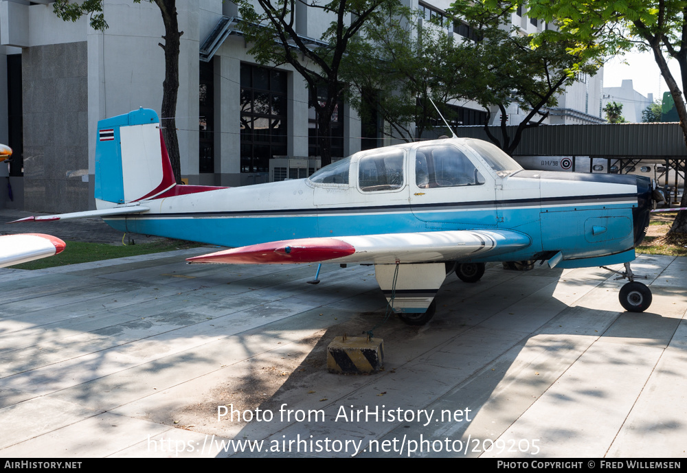 Aircraft Photo of Not known | RTAF-2 | Thailand - Air Force | AirHistory.net #209205