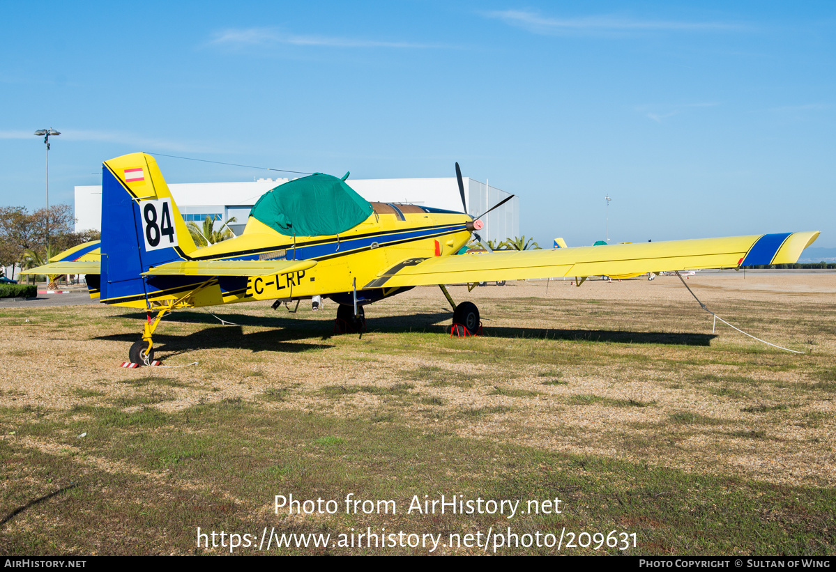 Aircraft Photo of EC-LRP | Air Tractor AT-802 | AirHistory.net #209631