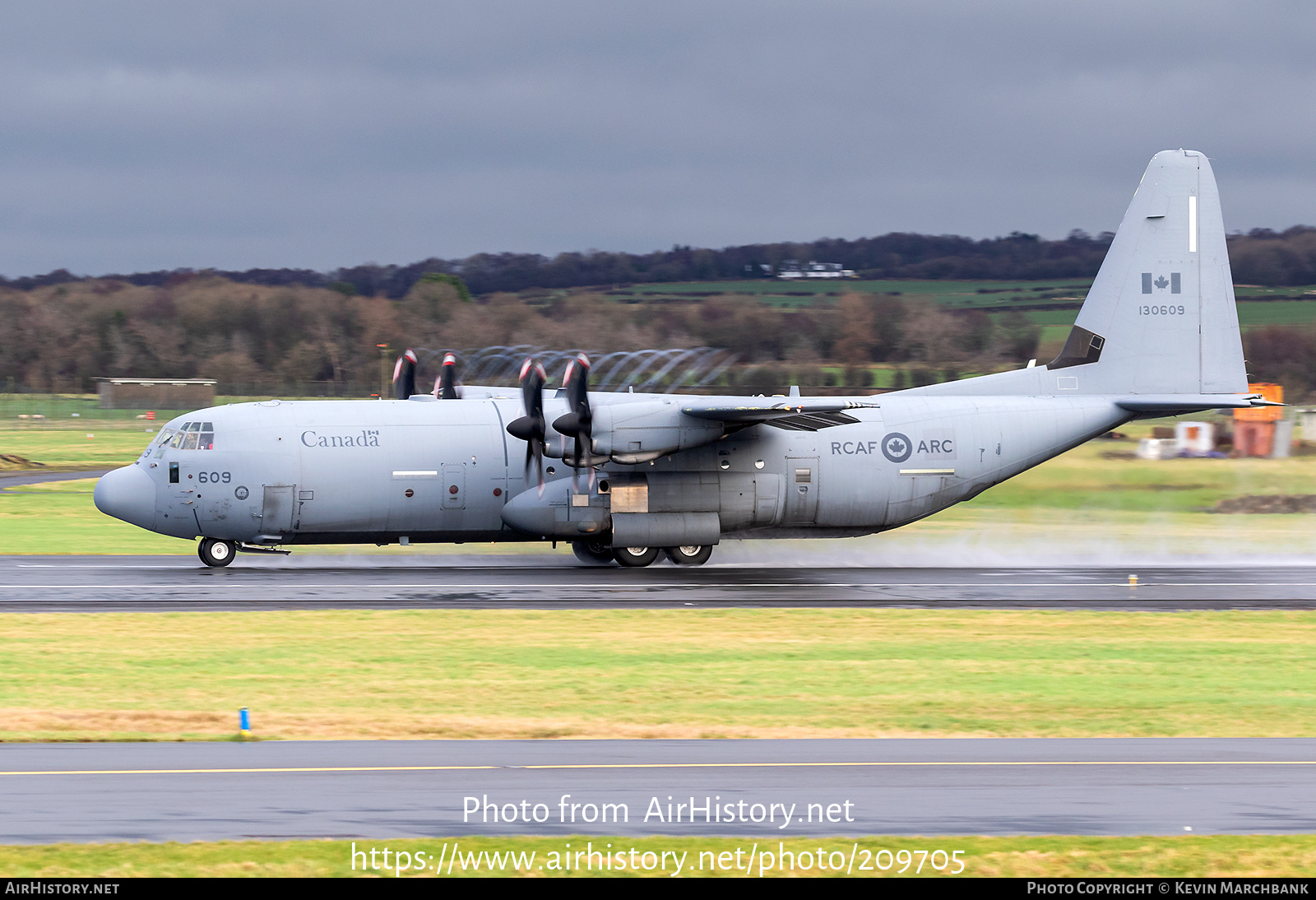 Aircraft Photo of 130609 | Lockheed Martin CC-130J-30 Hercules | Canada - Air Force | AirHistory.net #209705