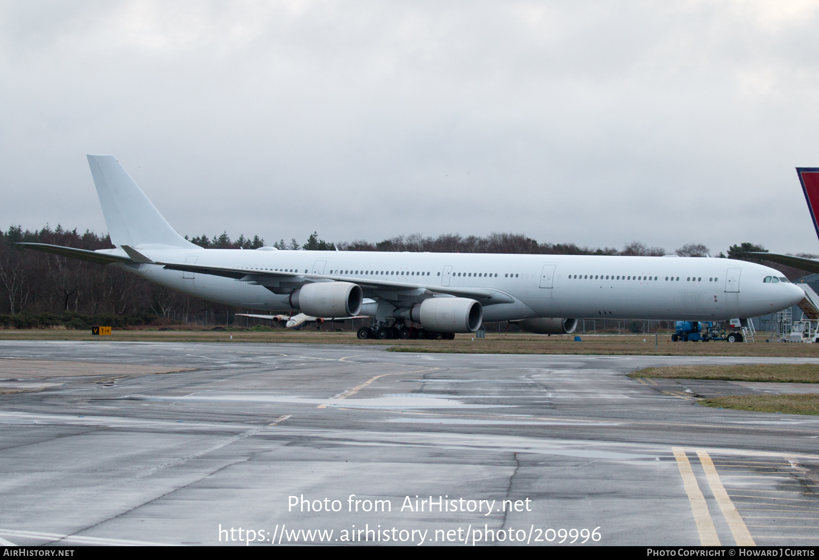 Aircraft Photo of 9H-PGS | Airbus A340-642 | AirHistory.net #209996