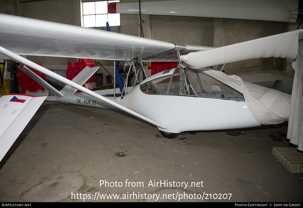 Aircraft Photo of OK-AUK-01 | Straton D-8 Moby dick | AirHistory.net #210207