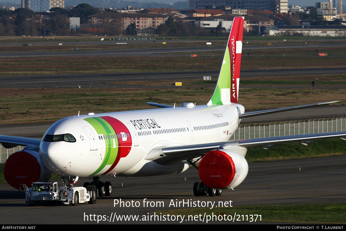 Aircraft Photo of F-WXAV | Airbus A330-941N | TAP Air Portugal | AirHistory.net #211371