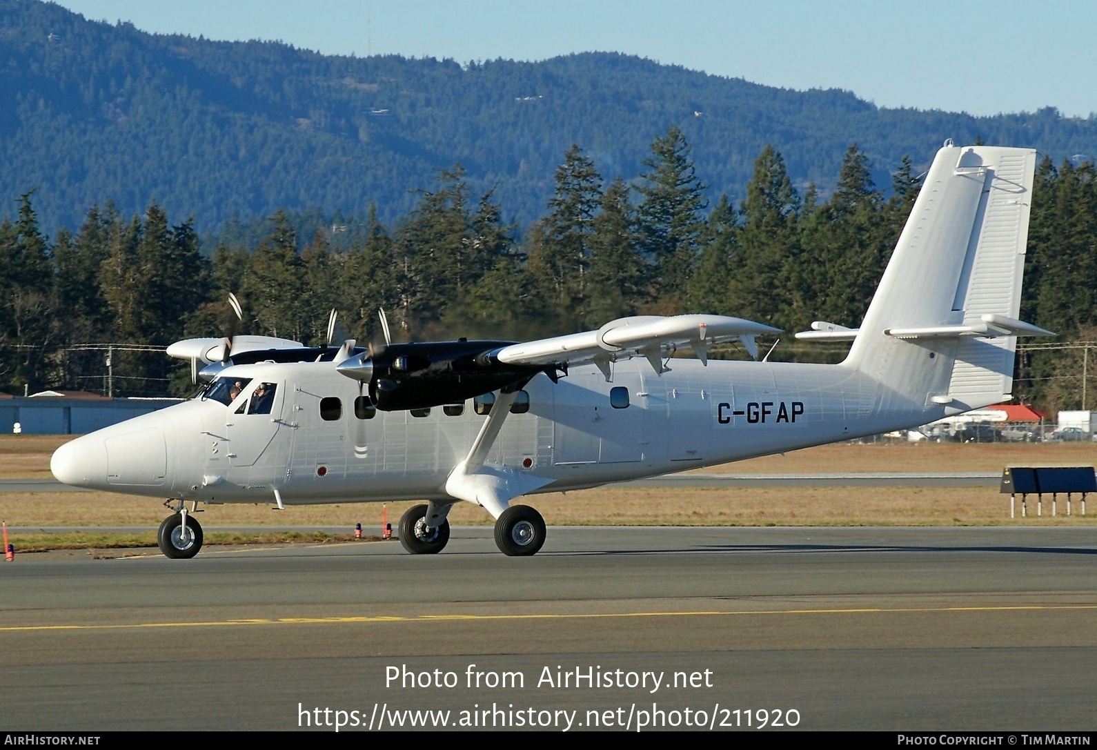 Aircraft Photo of C-GFAP | Viking DHC-6-400 Twin Otter | AirHistory.net #211920