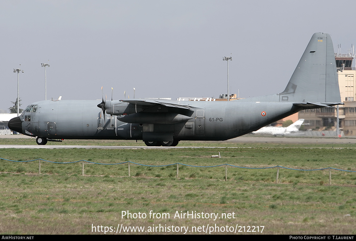 Aircraft Photo of 5150 | Lockheed C-130H-30 Hercules (L-382) | France - Air Force | AirHistory.net #212217