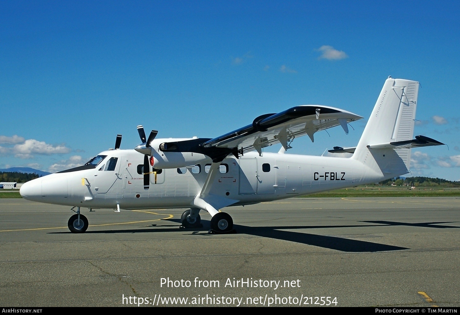 Aircraft Photo of C-FBLZ | Viking DHC-6-400 Twin Otter | AirHistory.net #212554