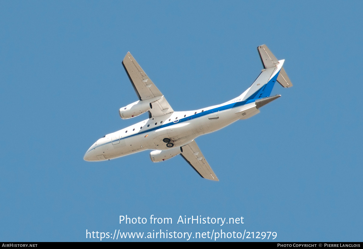 Aircraft Photo of C-GCPW | Fairchild Dornier 328-300 328JET | AirHistory.net #212979