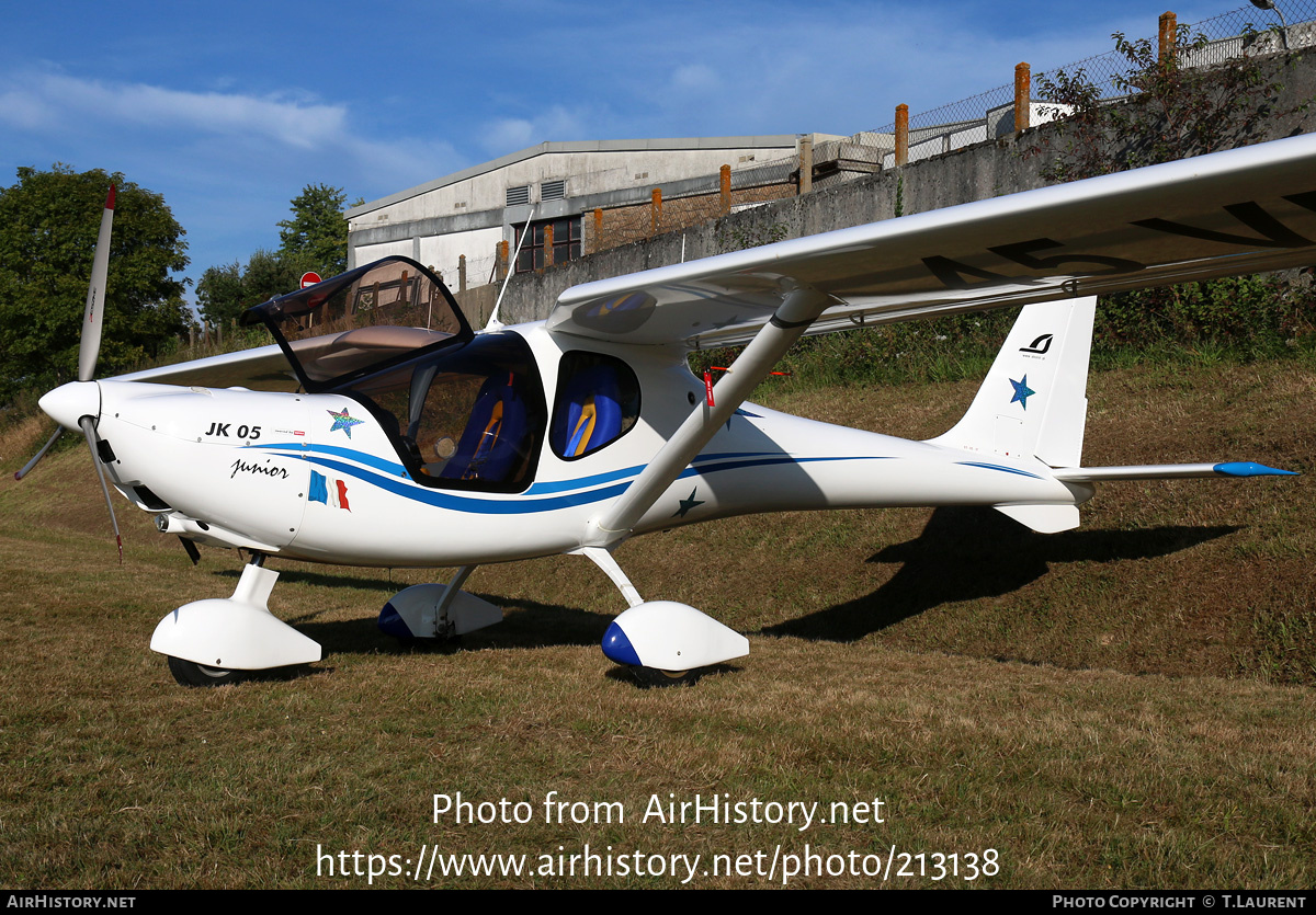 Aircraft Photo of 45VR | Ekolot JK-05 Junior | AirHistory.net #213138