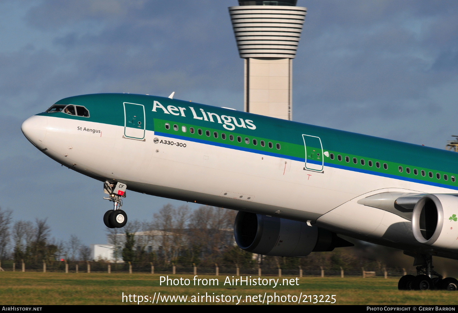 Aircraft Photo of EI-GCF | Airbus A330-302 | Aer Lingus | AirHistory.net #213225