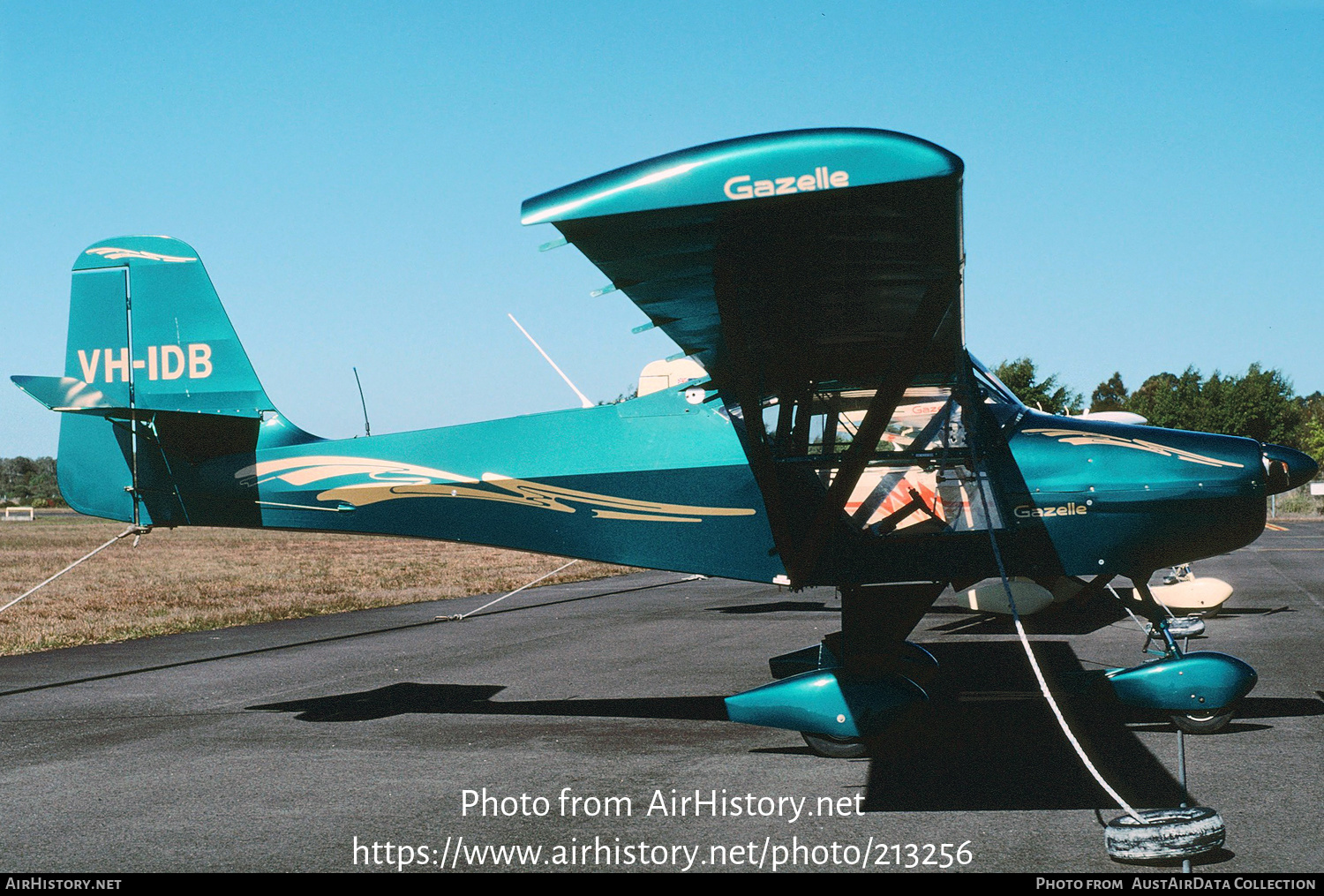 Aircraft Photo of VH-IDB | Skyfox CA-25N Gazelle | AirHistory.net #213256