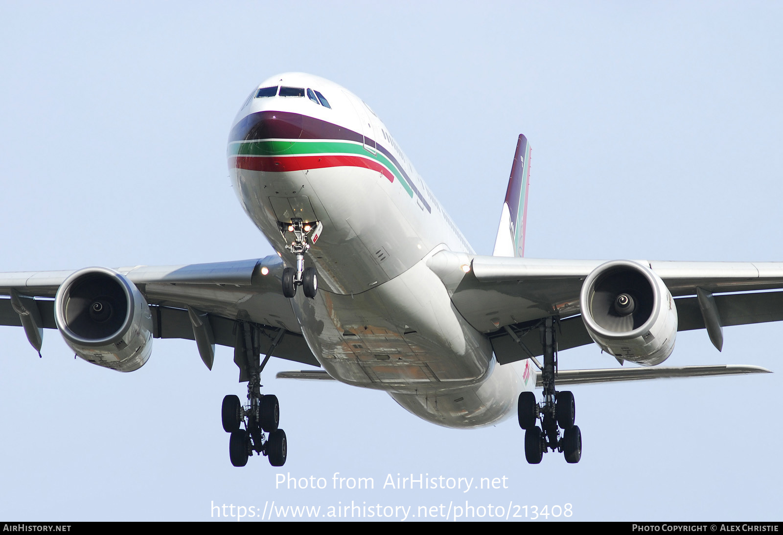 Aircraft Photo of A4O-KA | Airbus A330-243 | Gulf Air | AirHistory.net #213408