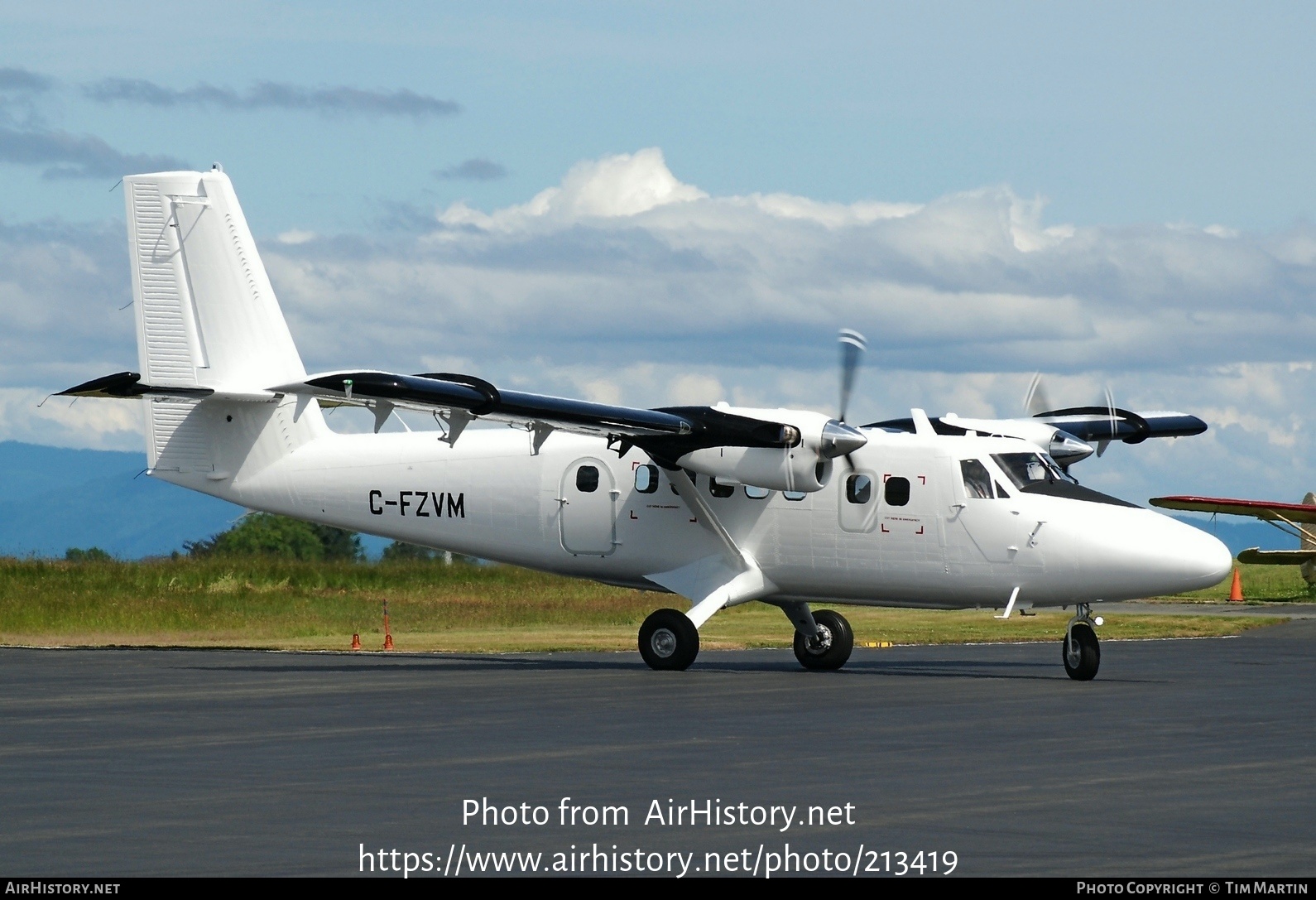 Aircraft Photo of C-FZVM | Viking DHC-6-400 Twin Otter | AirHistory.net #213419