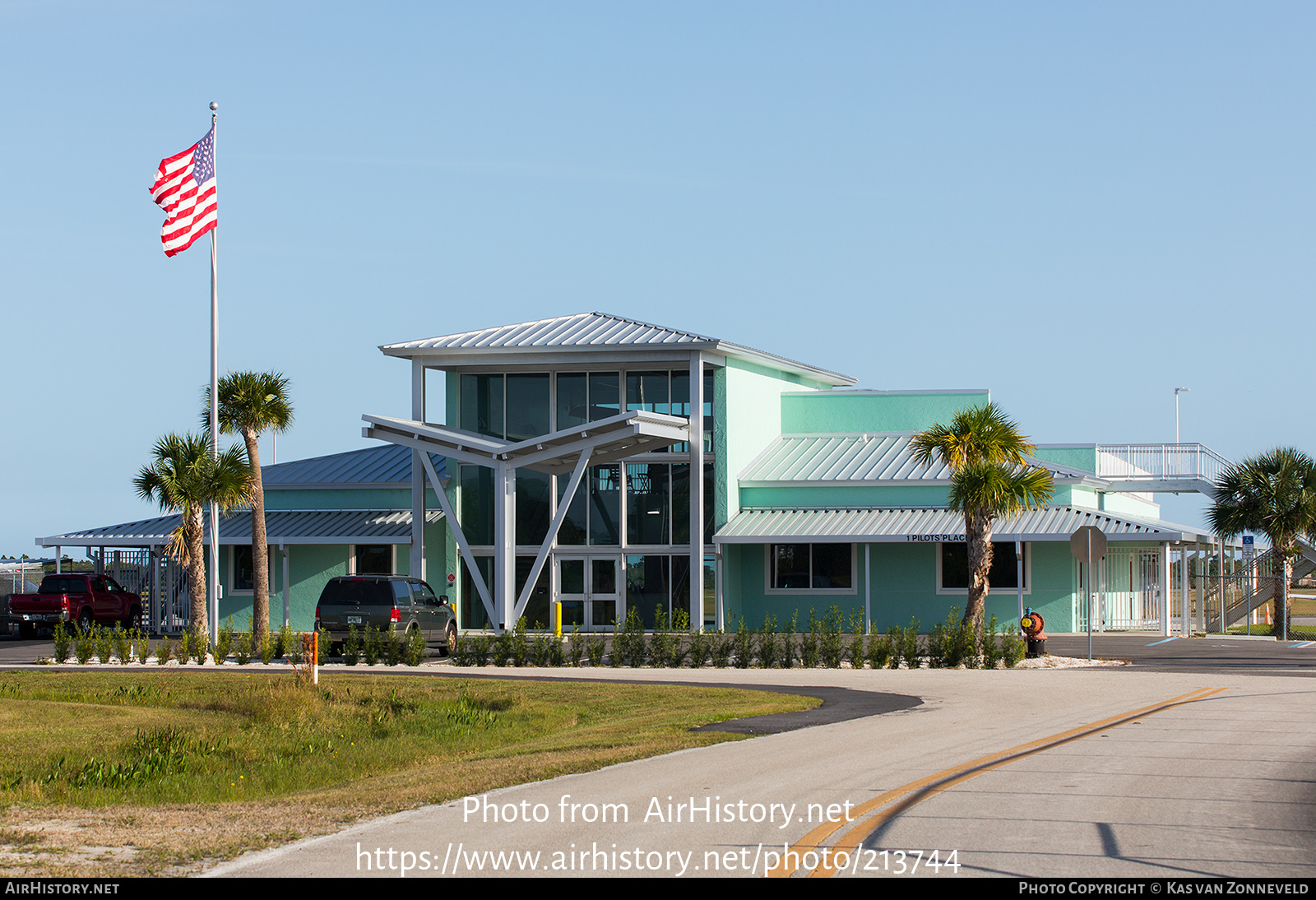 Airport photo of Valkaria (X59) in Florida, United States | AirHistory ...