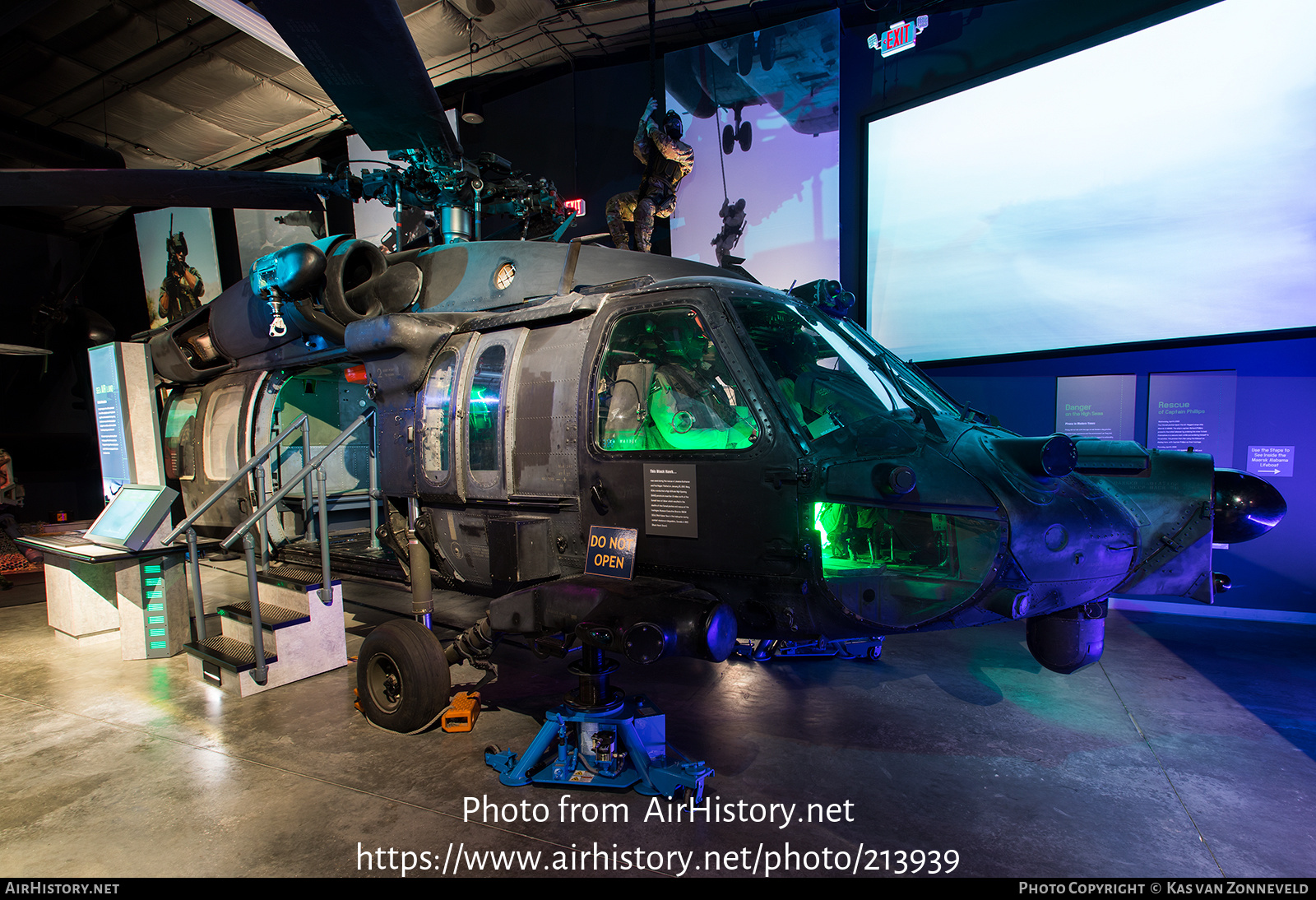 Aircraft Photo of 91-26388 | Sikorsky MH-60K Black Hawk (S-70A) | USA - Army | AirHistory.net #213939