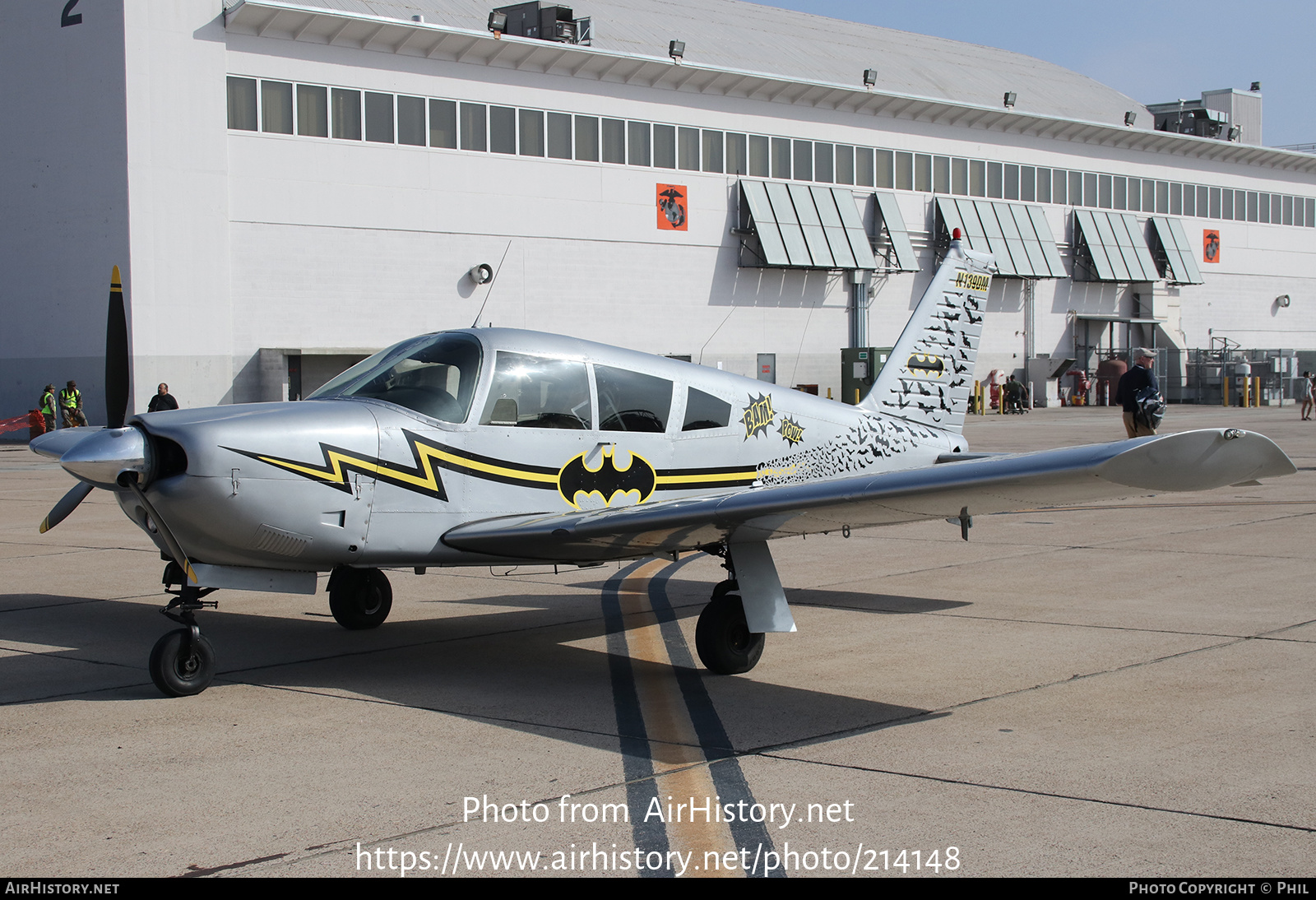 Aircraft Photo of N139DM | Piper PA-28R-200 Cherokee Arrow | AirHistory.net #214148